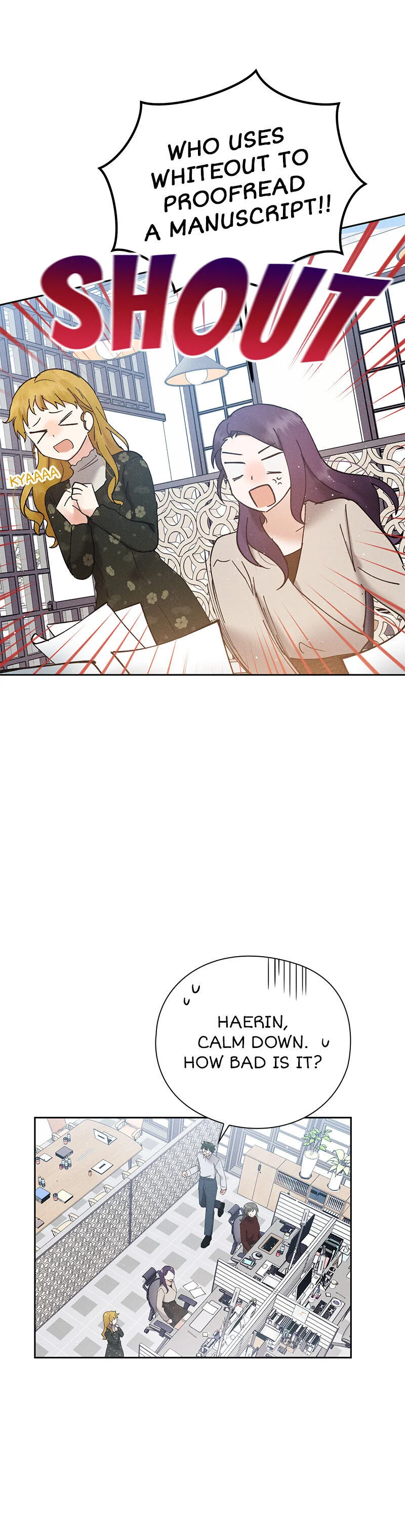 Romance is a bonus book chapter 39 - page 7