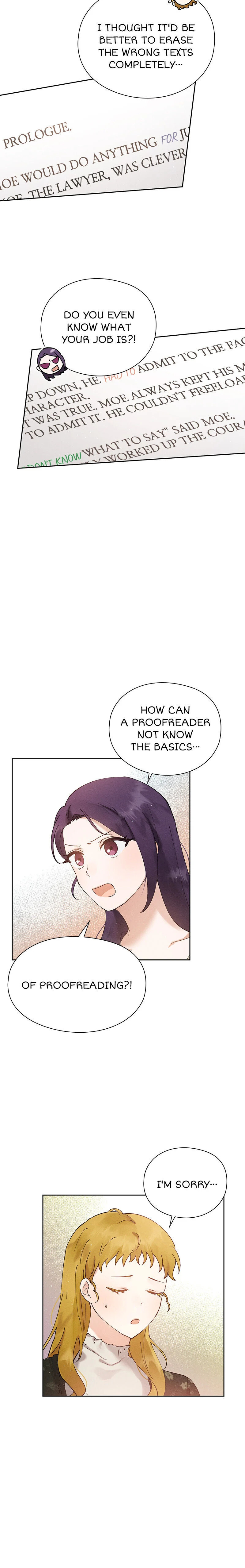Romance is a bonus book chapter 39 - page 9