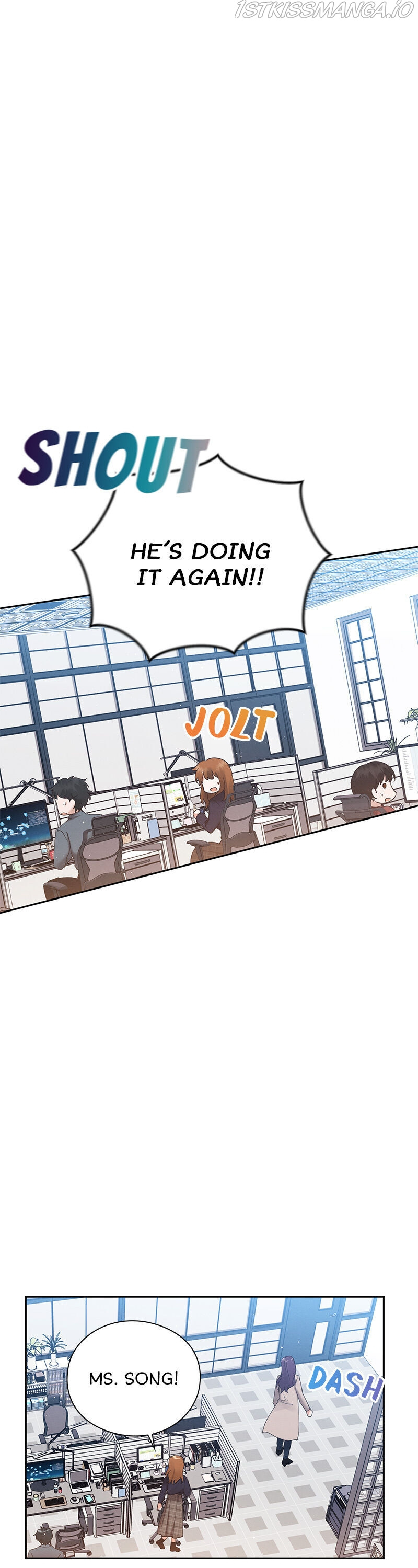 Romance is a bonus book chapter 40 - page 1