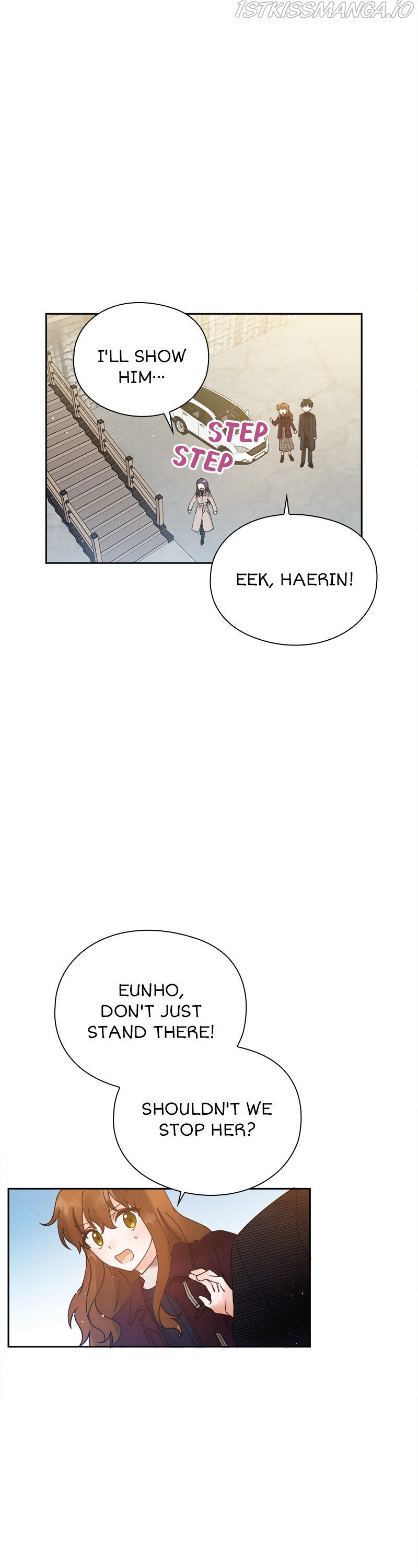 Romance is a bonus book chapter 40 - page 10
