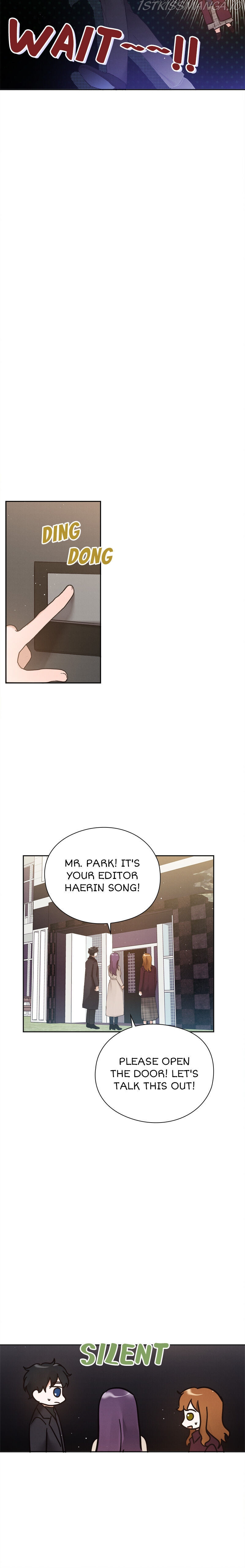Romance is a bonus book chapter 40 - page 12