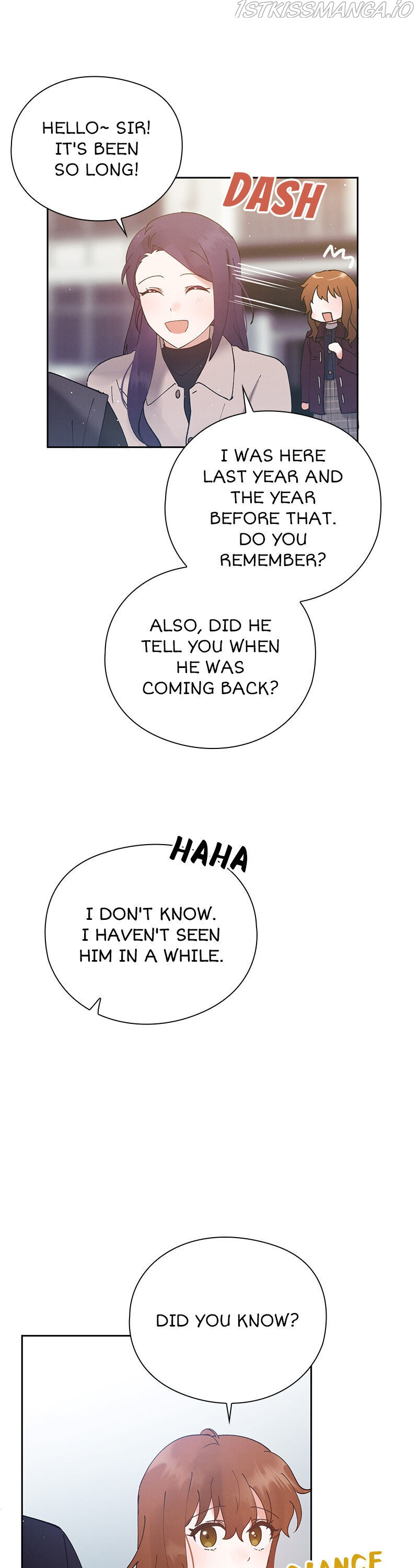 Romance is a bonus book chapter 40 - page 16