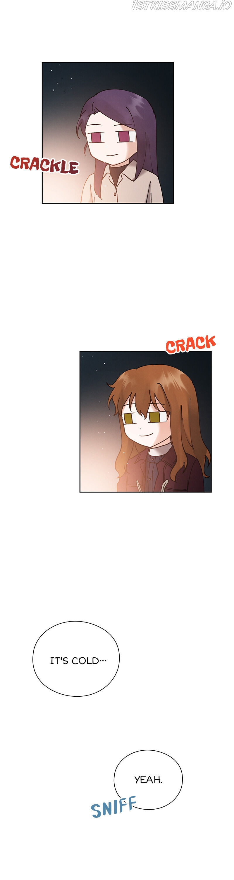 Romance is a bonus book chapter 40 - page 22