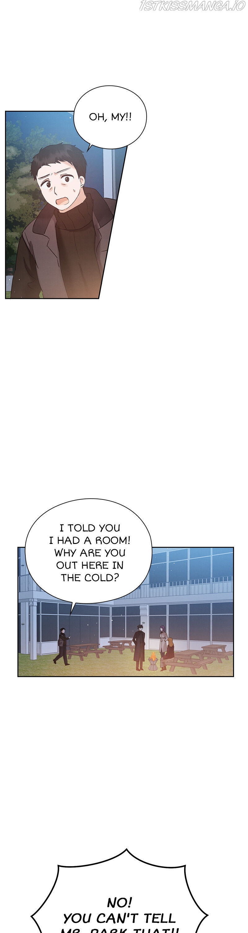 Romance is a bonus book chapter 40 - page 23