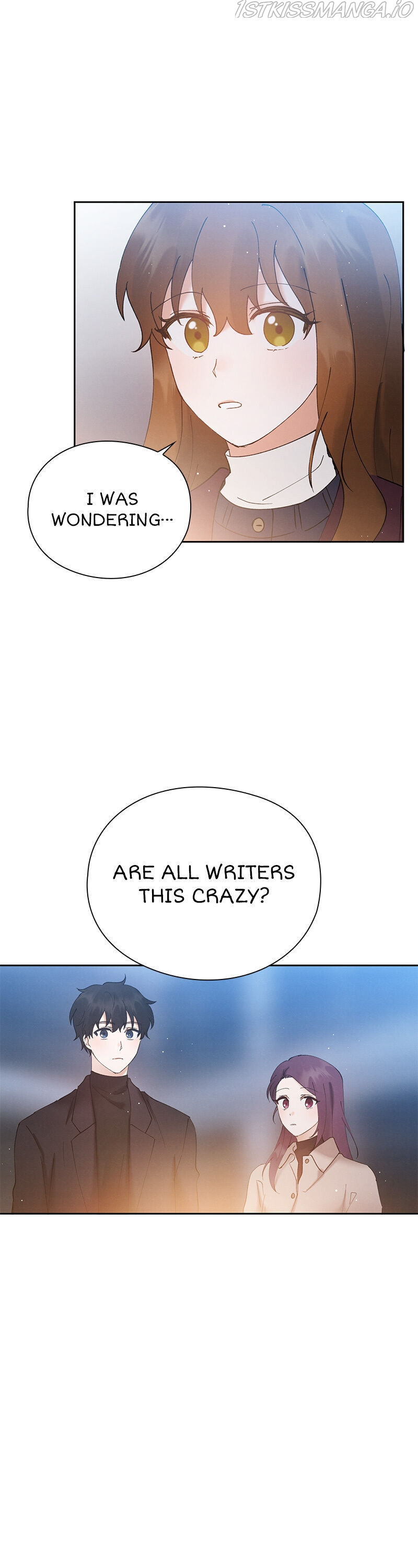 Romance is a bonus book chapter 40 - page 25