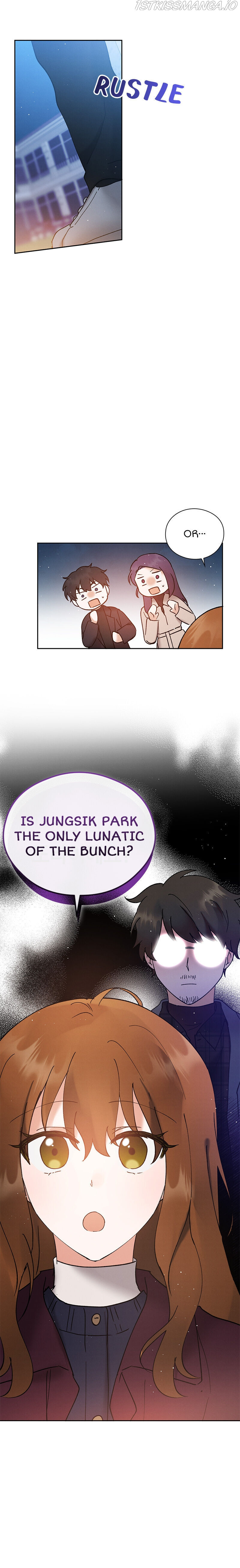 Romance is a bonus book chapter 40 - page 26