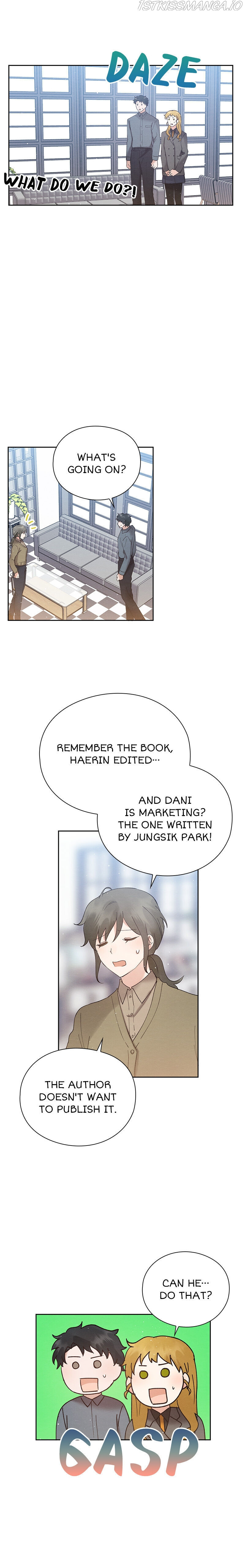 Romance is a bonus book chapter 40 - page 6