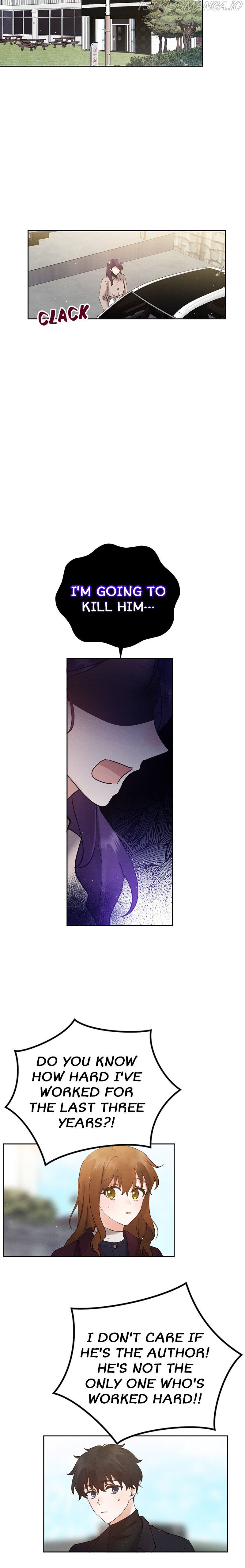 Romance is a bonus book chapter 40 - page 9