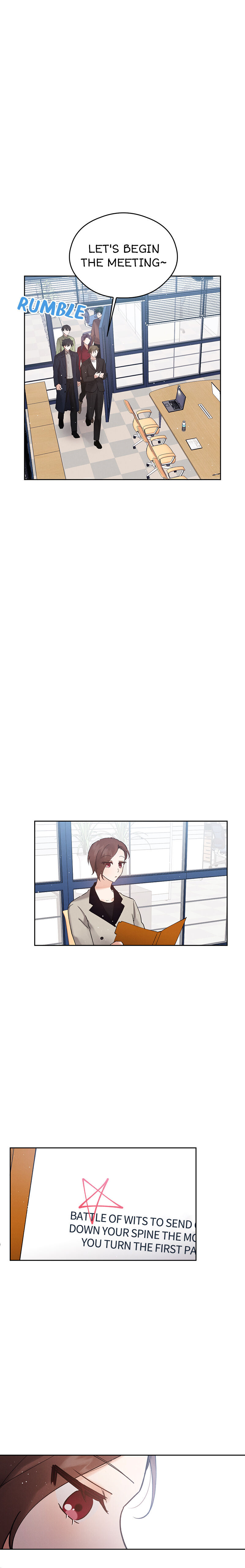 Romance is a bonus book chapter 23 - page 24
