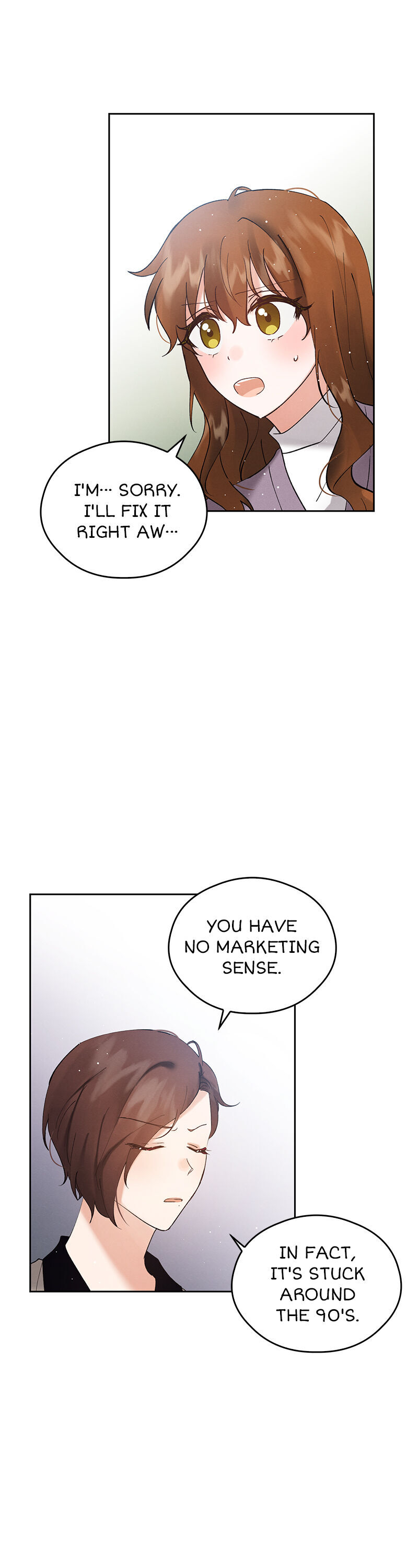 Romance is a bonus book chapter 23 - page 7