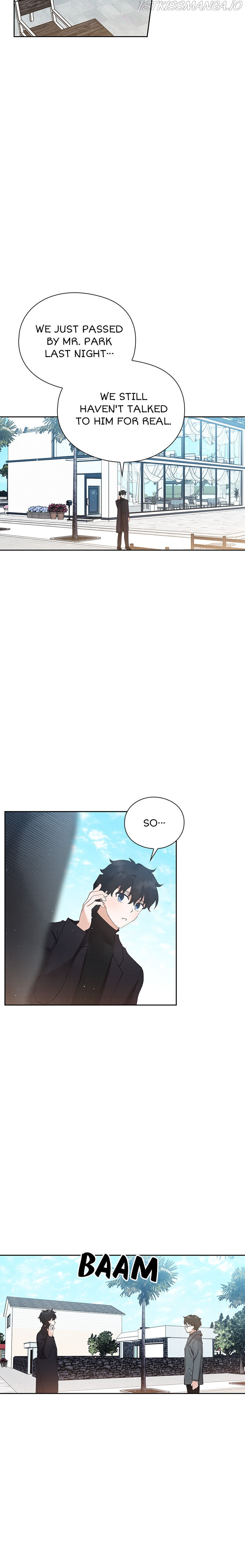 Romance is a bonus book chapter 41 - page 12