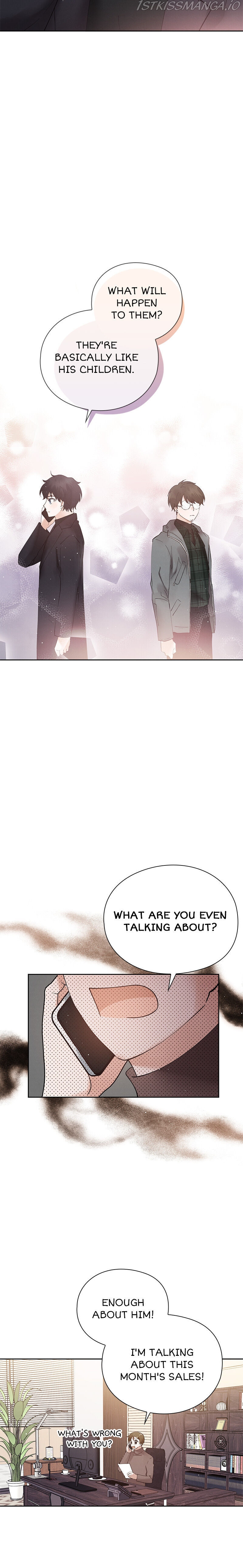 Romance is a bonus book chapter 41 - page 18