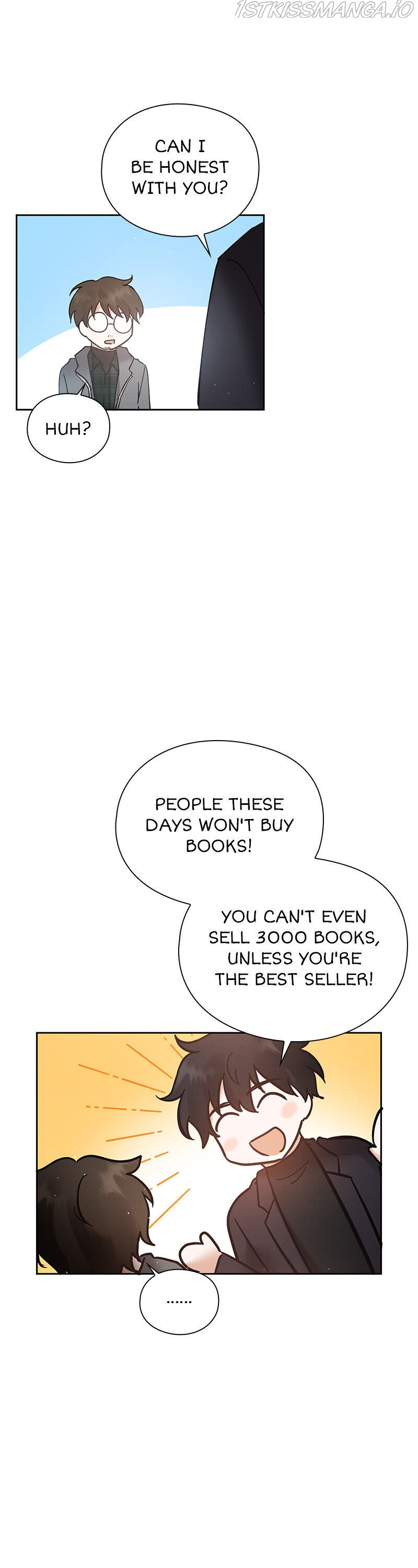 Romance is a bonus book chapter 41 - page 22