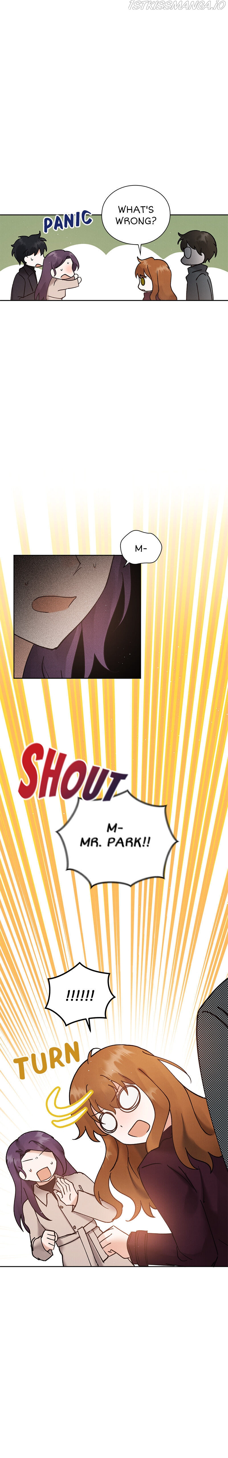 Romance is a bonus book chapter 41 - page 3
