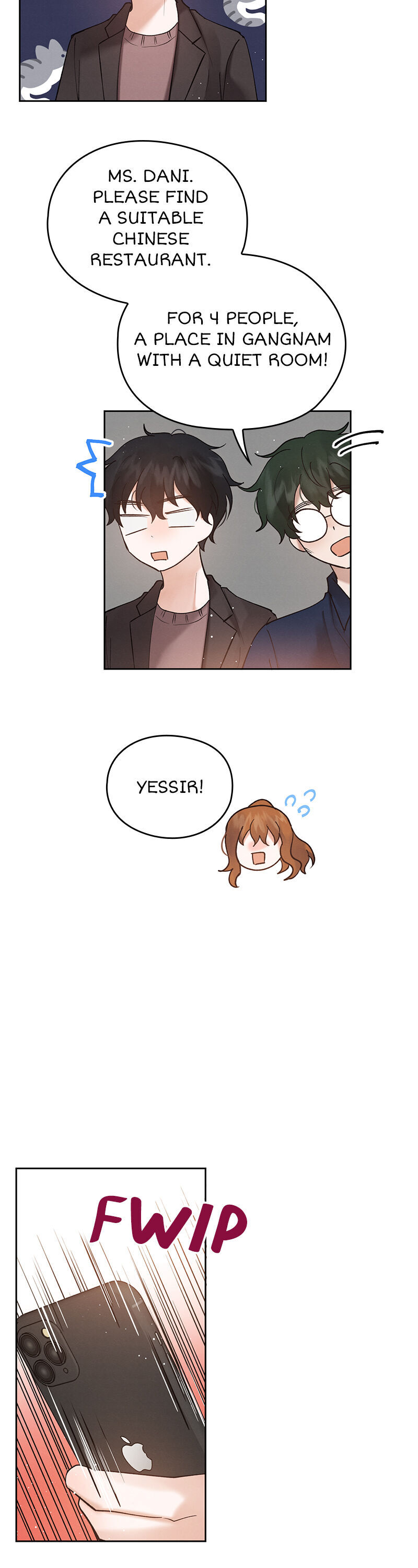 Romance is a bonus book chapter 19 - page 11
