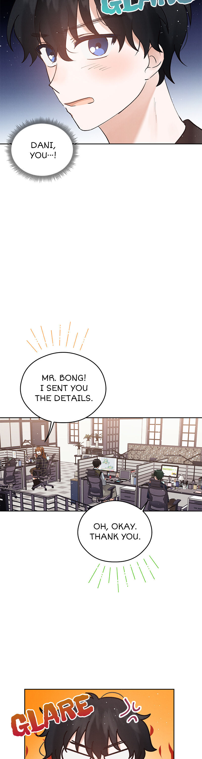 Romance is a bonus book chapter 19 - page 14