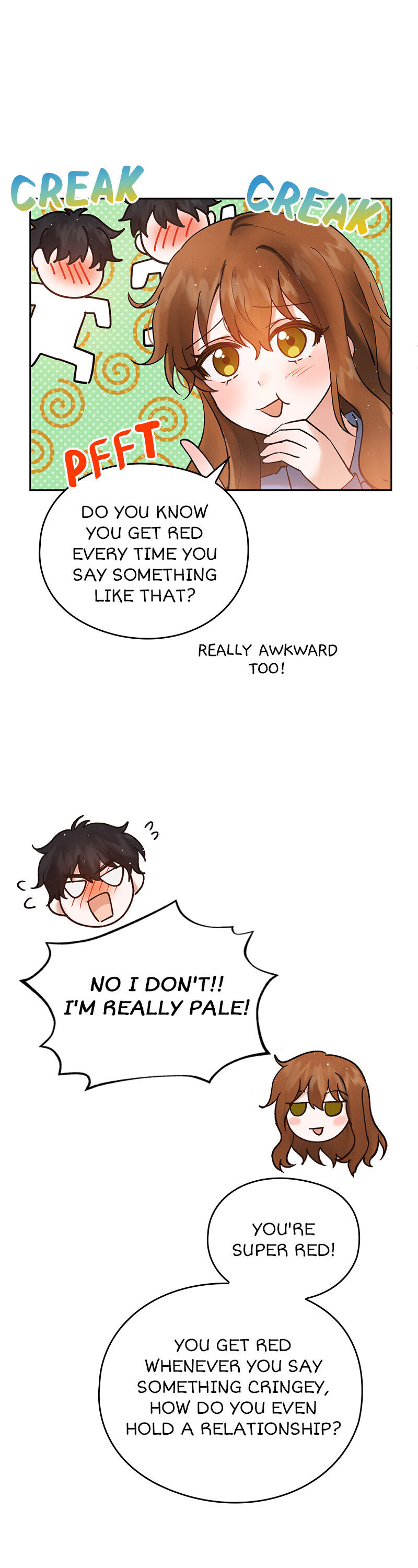 Romance is a bonus book chapter 19 - page 2