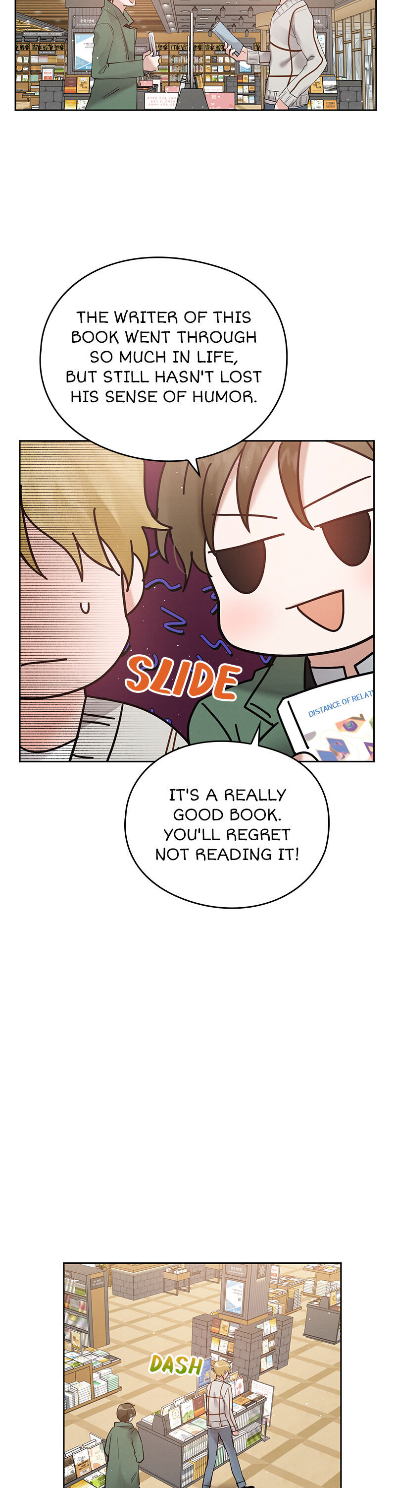Romance is a bonus book chapter 19 - page 20