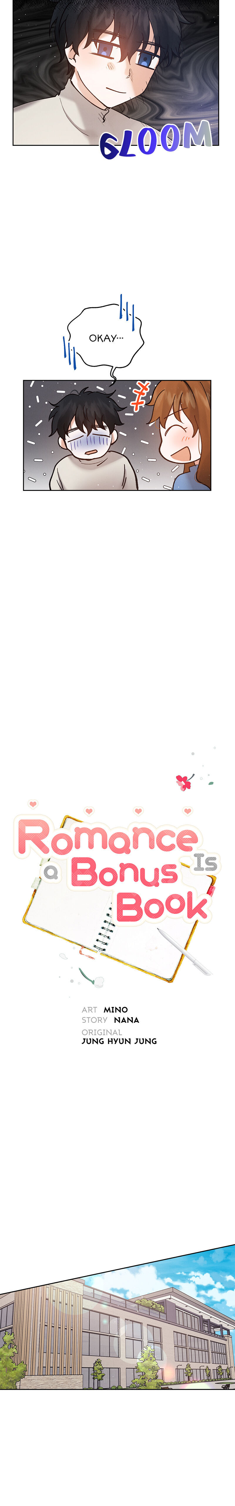 Romance is a bonus book chapter 19 - page 6