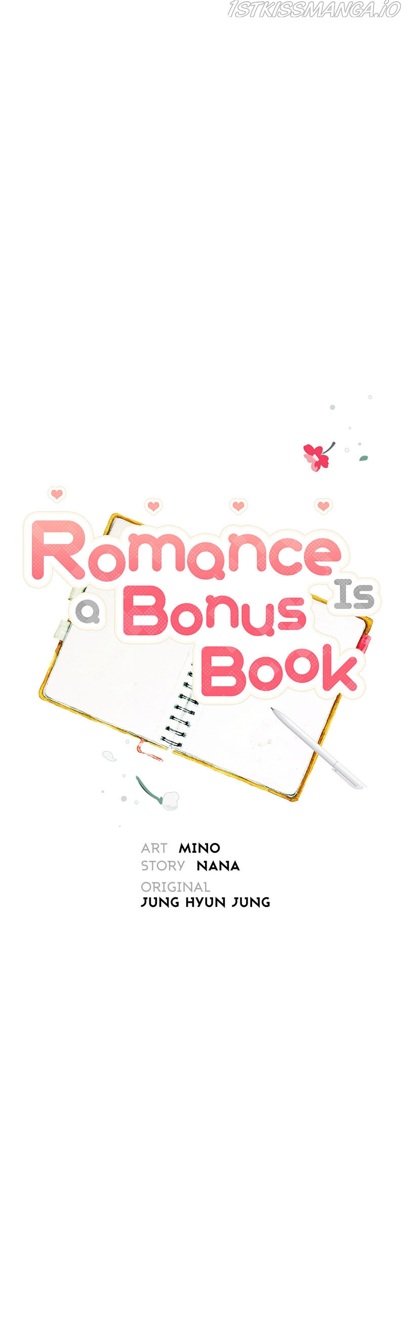 Romance is a bonus book chapter 43 - page 10