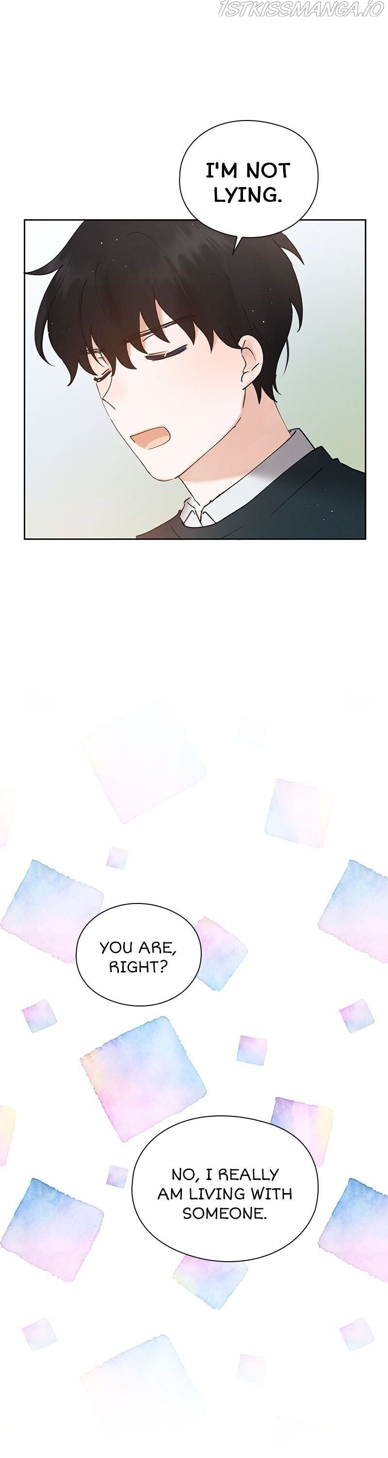 Romance is a bonus book chapter 43 - page 15