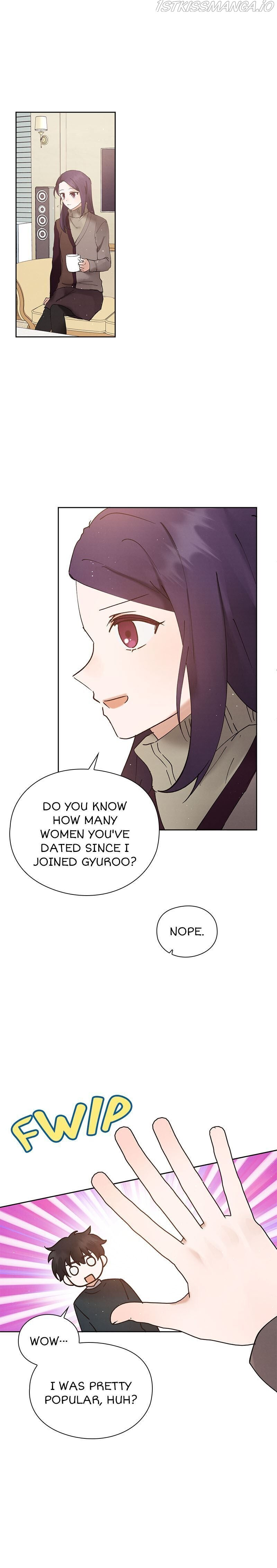 Romance is a bonus book chapter 43 - page 16