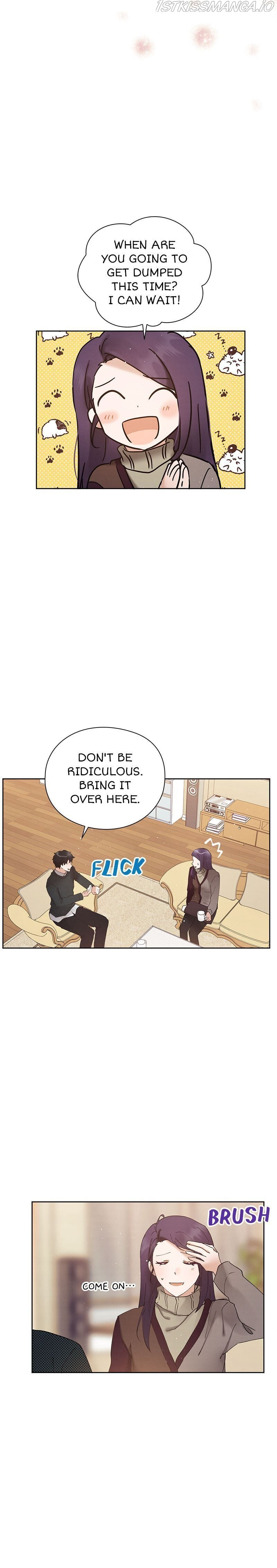 Romance is a bonus book chapter 43 - page 19