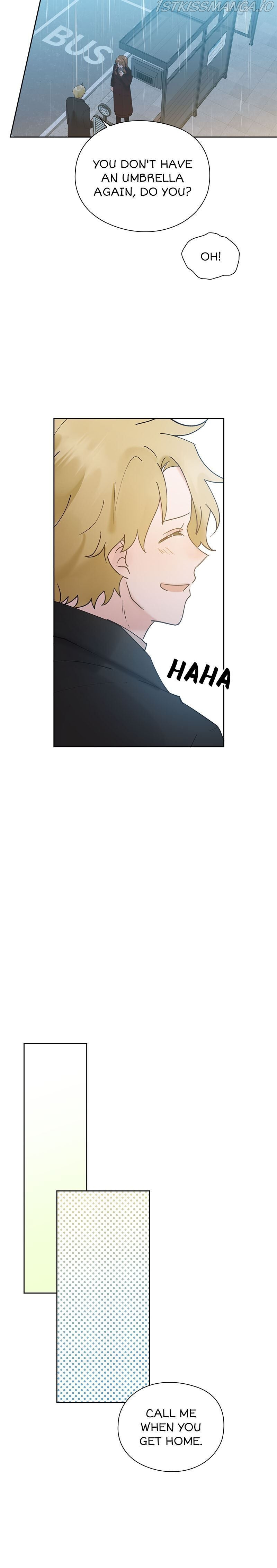 Romance is a bonus book chapter 43 - page 25