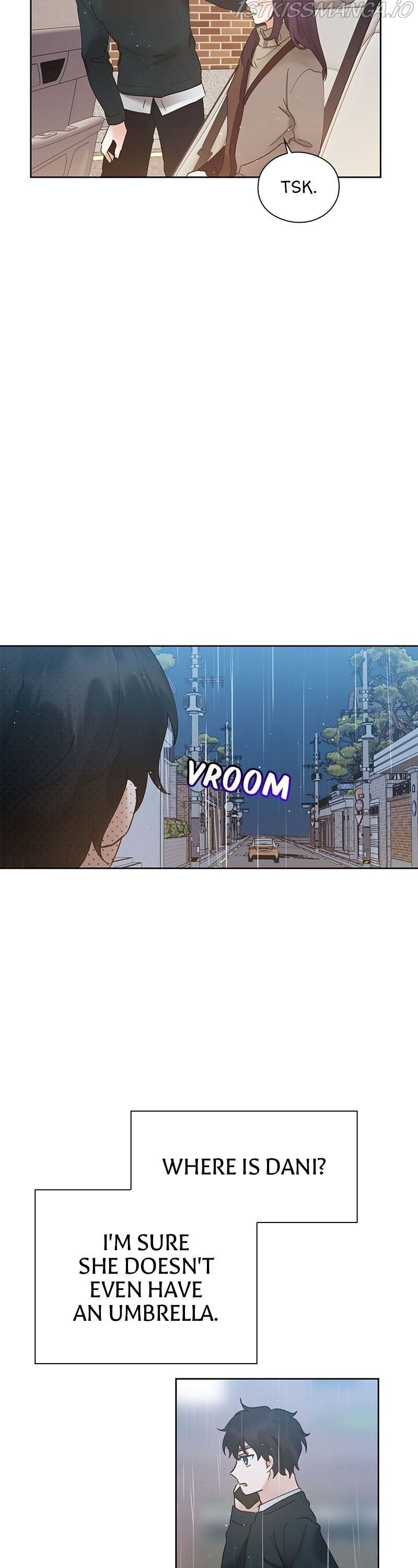 Romance is a bonus book chapter 43 - page 27