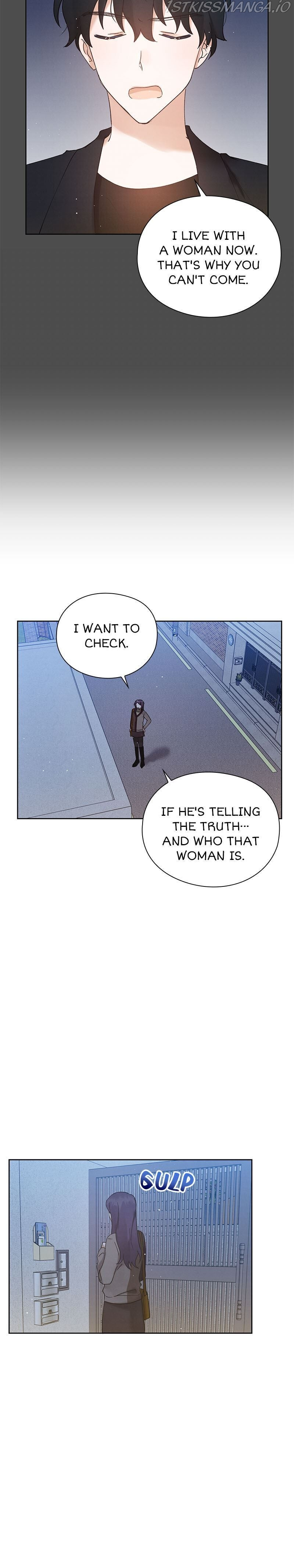 Romance is a bonus book chapter 43 - page 6