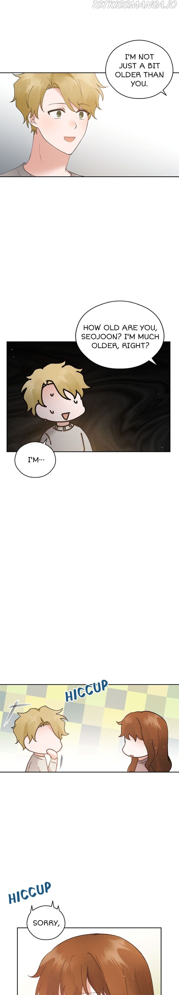 Romance is a bonus book chapter 51 - page 13