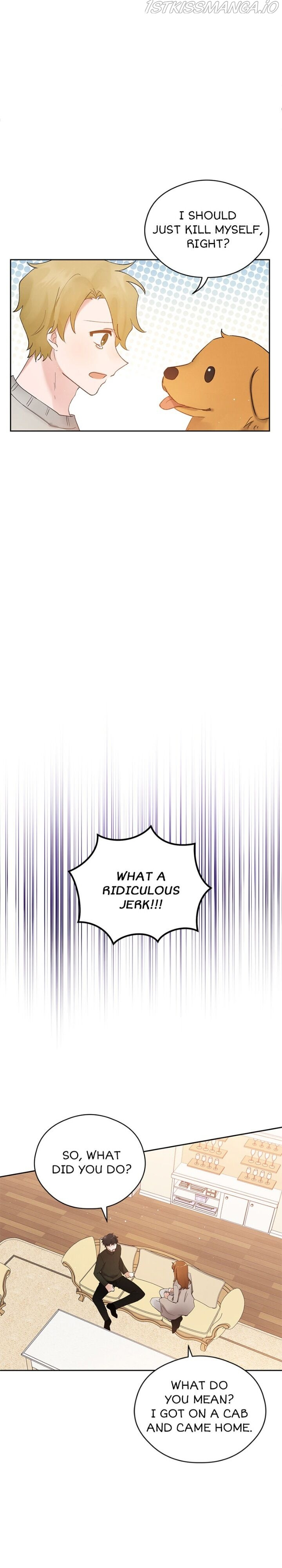 Romance is a bonus book chapter 51 - page 16