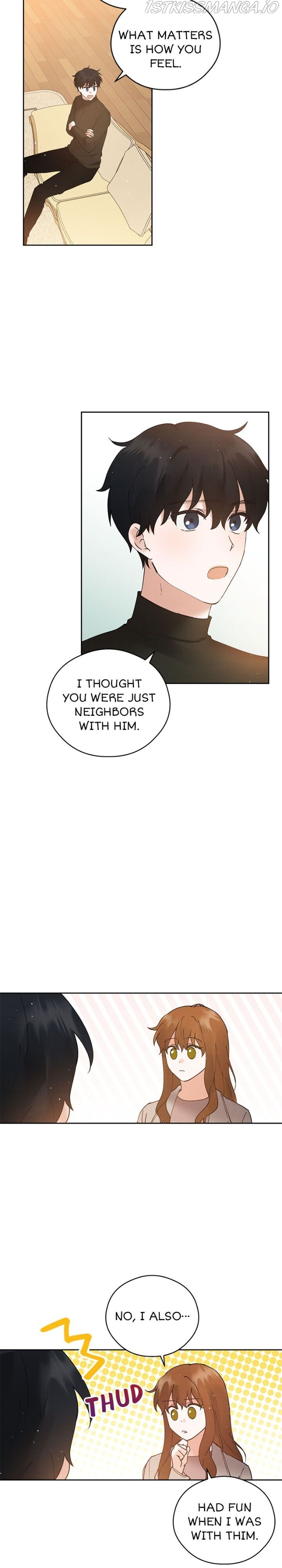 Romance is a bonus book chapter 51 - page 20