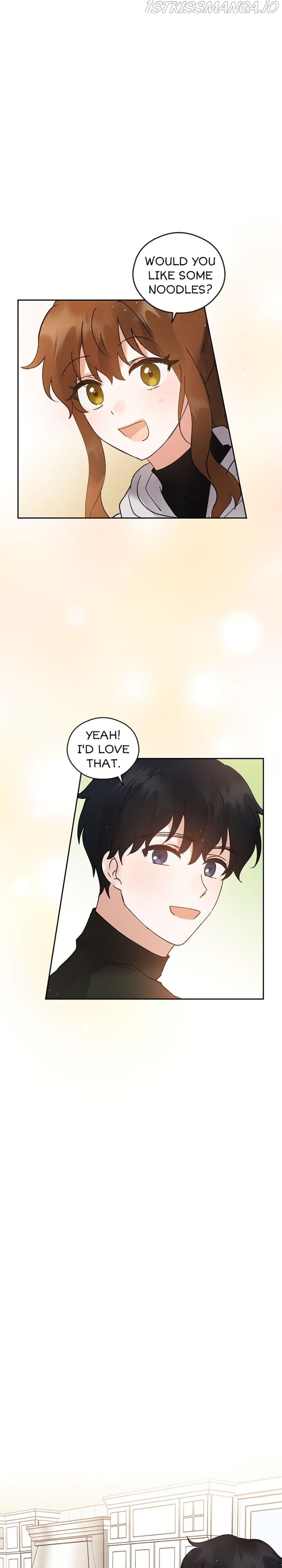 Romance is a bonus book chapter 51 - page 25