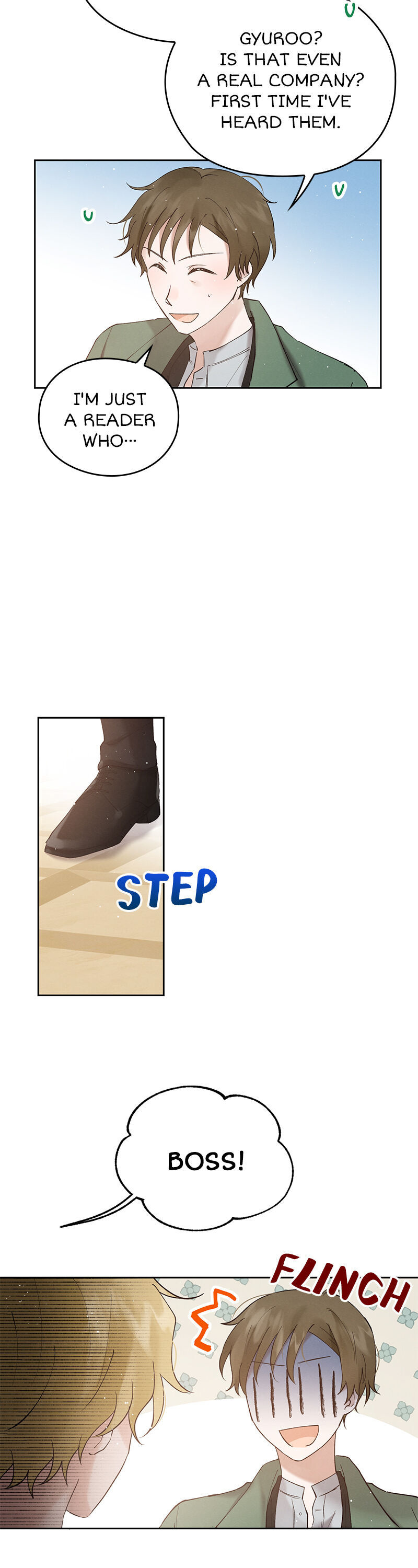 Romance is a bonus book chapter 20 - page 2
