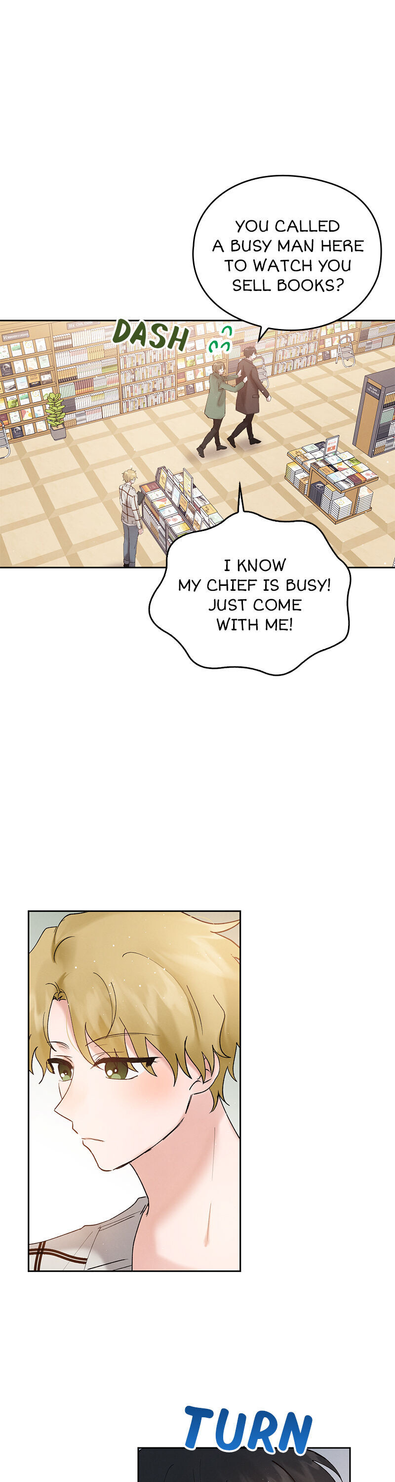 Romance is a bonus book chapter 20 - page 4