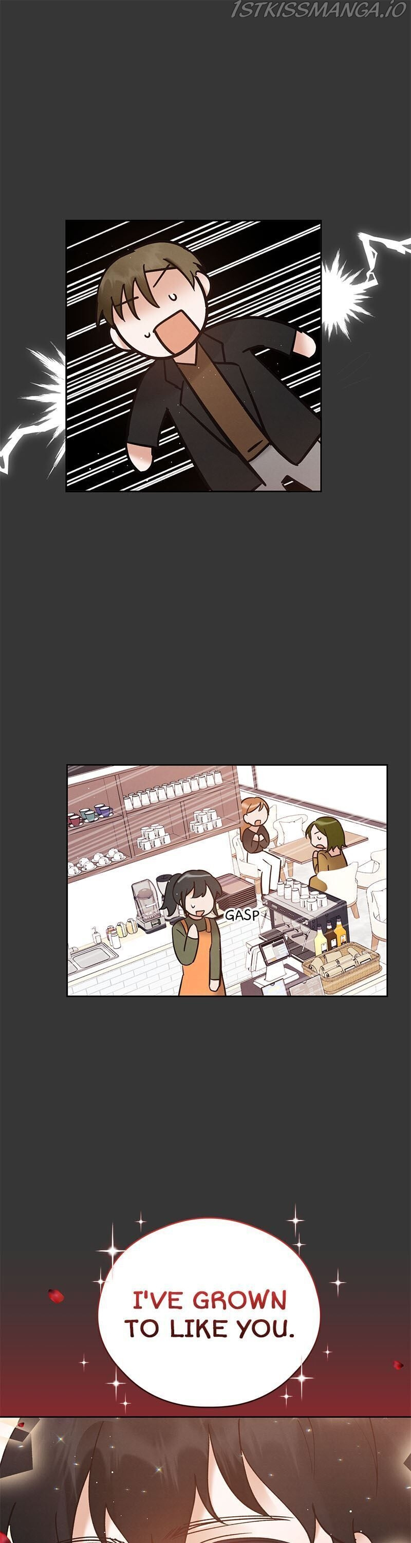 Romance is a bonus book chapter 44 - page 22