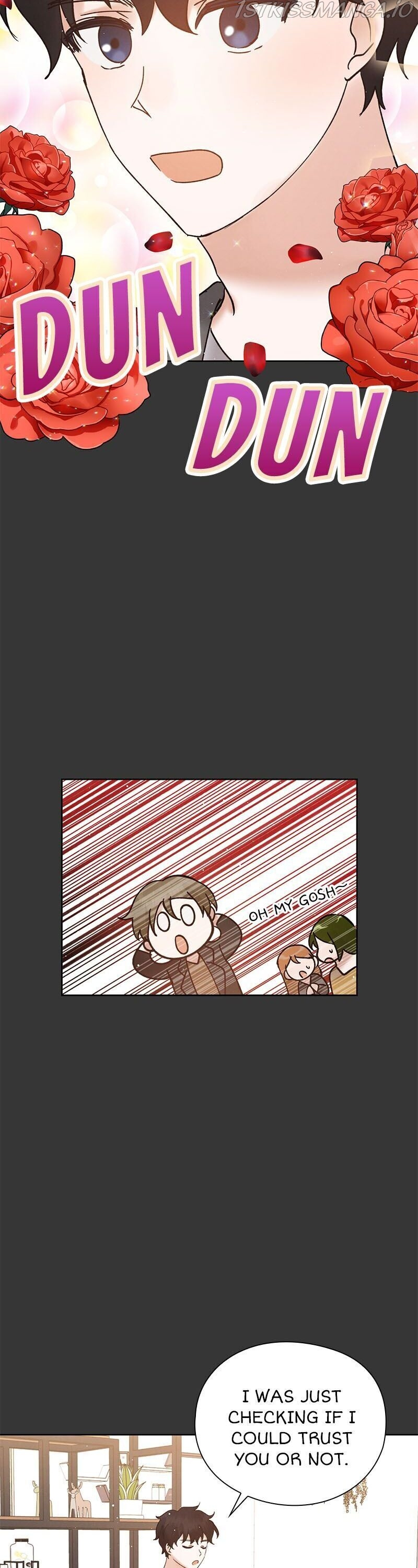 Romance is a bonus book chapter 44 - page 23