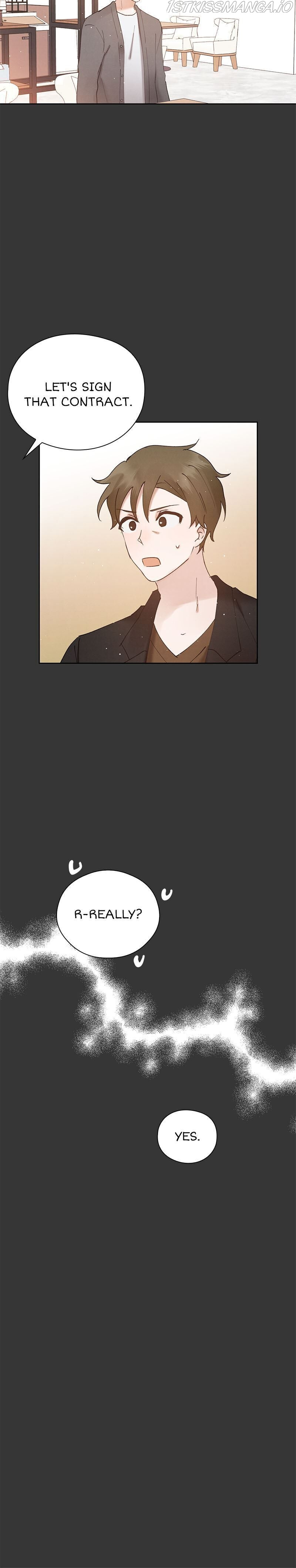 Romance is a bonus book chapter 44 - page 24