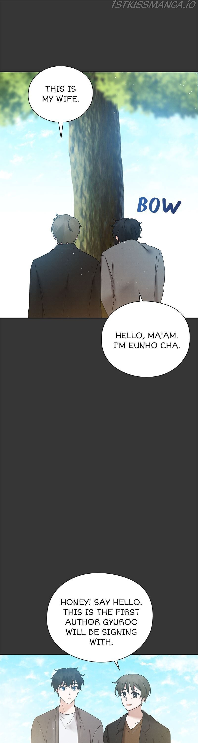 Romance is a bonus book chapter 44 - page 25