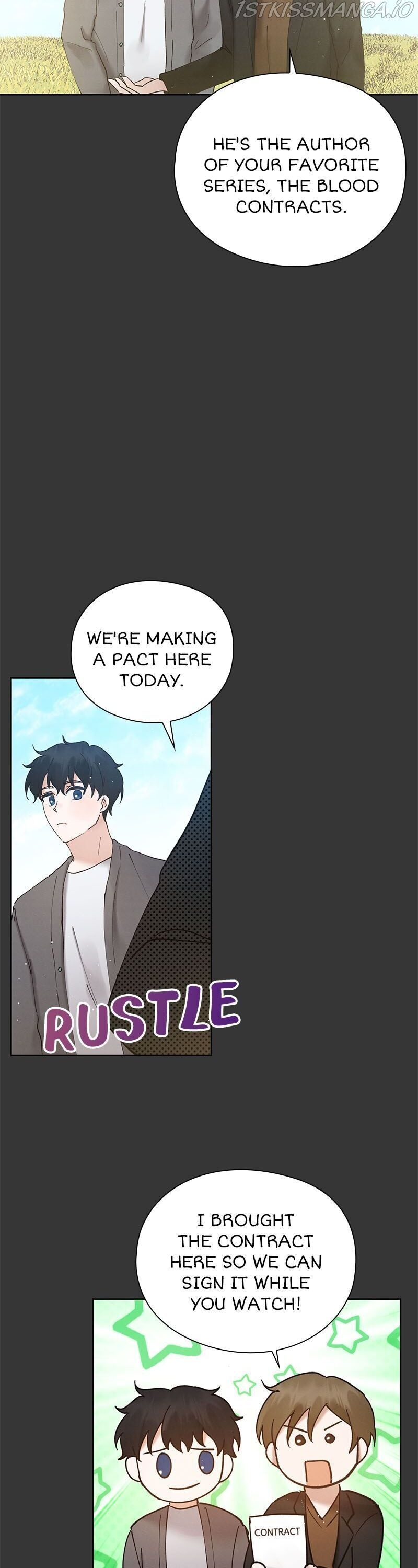 Romance is a bonus book chapter 44 - page 26
