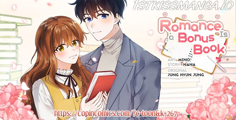 Romance is a bonus book chapter 44 - page 33