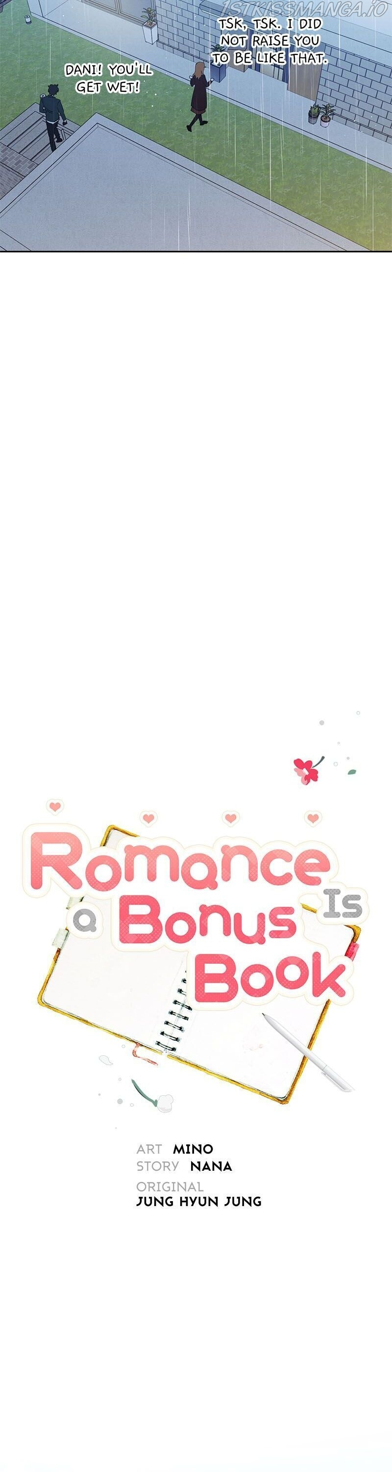 Romance is a bonus book chapter 44 - page 8