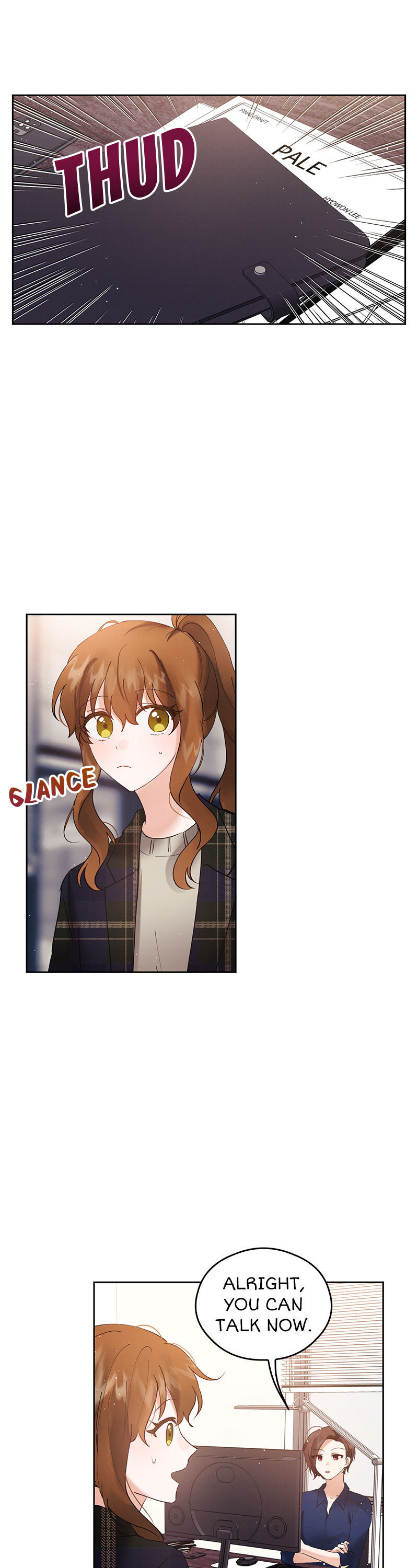 Romance is a bonus book chapter 21 - page 11