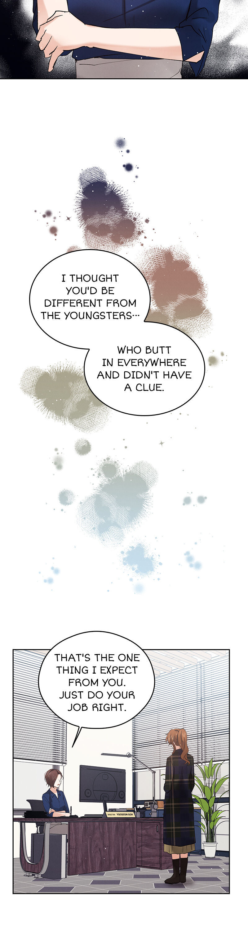 Romance is a bonus book chapter 21 - page 14