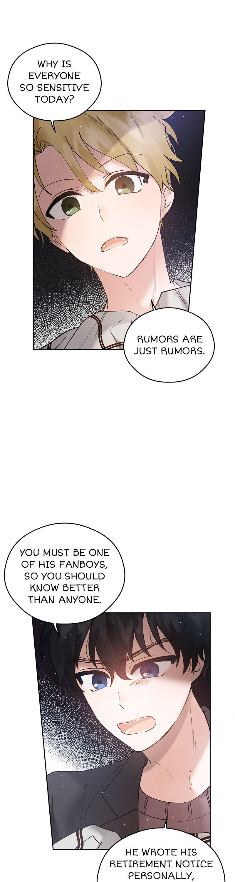 Romance is a bonus book chapter 21 - page 19