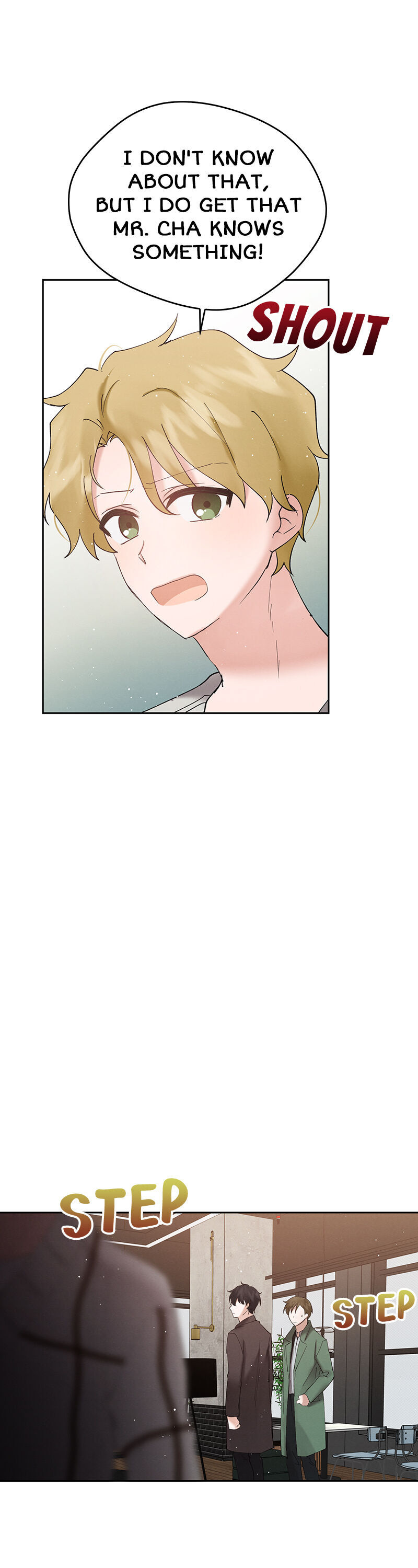 Romance is a bonus book chapter 21 - page 22