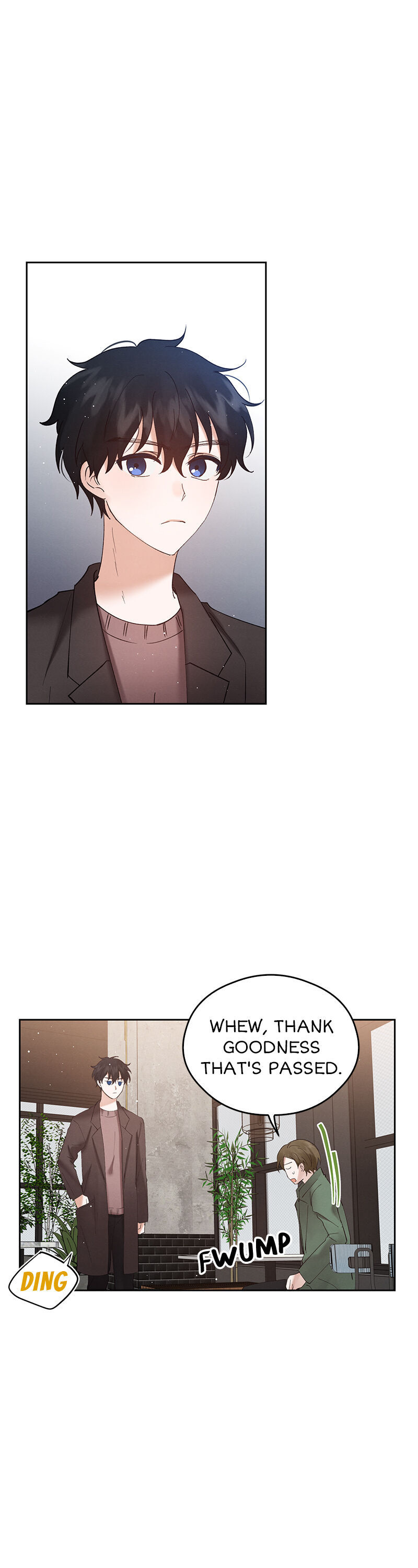 Romance is a bonus book chapter 21 - page 23