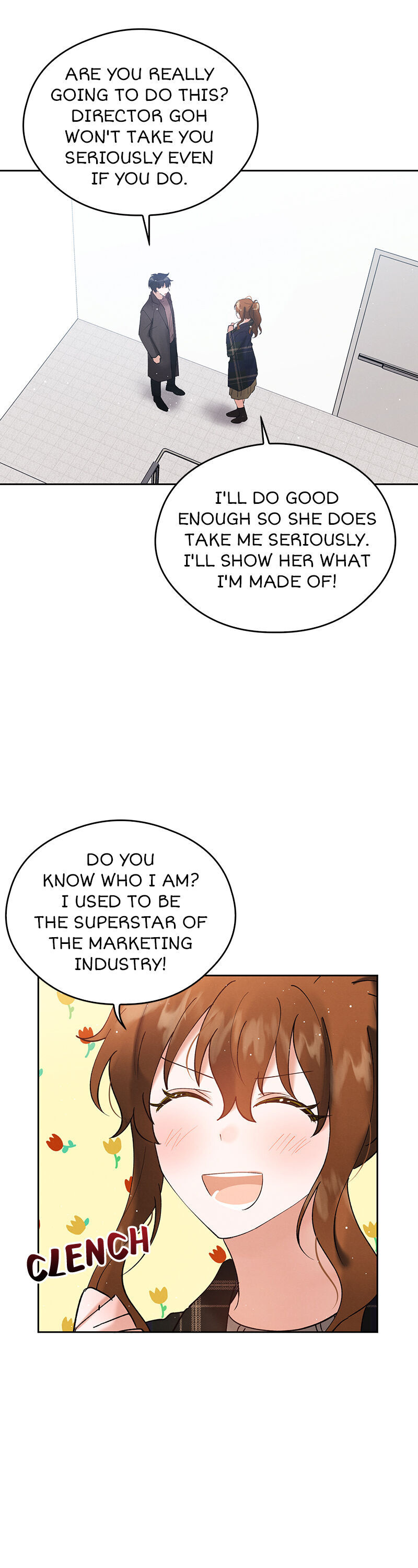 Romance is a bonus book chapter 21 - page 26