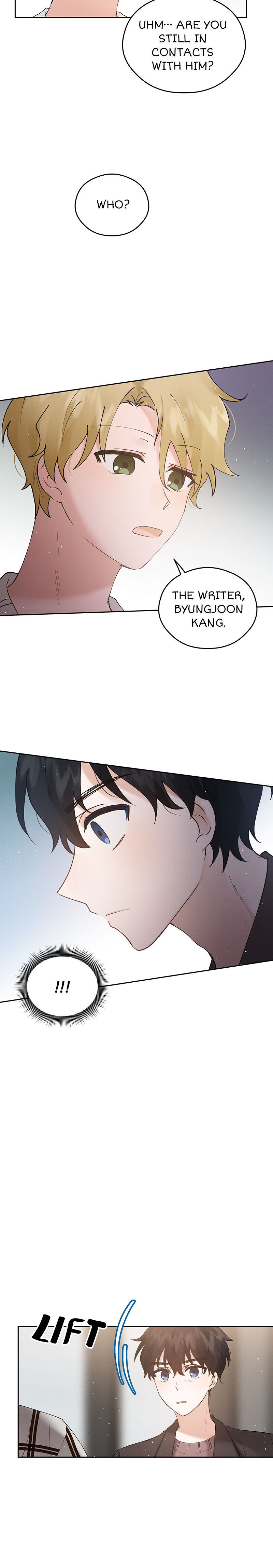Romance is a bonus book chapter 21 - page 6